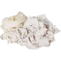 Ветошь трикотаж белый 10кг