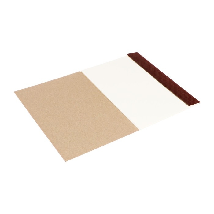 Папка для пастели А4, 10 листов  Папка для пастели А4, 10 листов "Италия", блок 280 г/м²