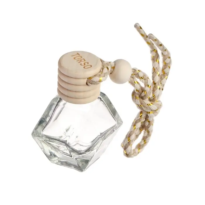 Флакон под ароматизатор в машину, подвесной, 8 мл Флакон под ароматизатор в машину, подвесной, 8 мл