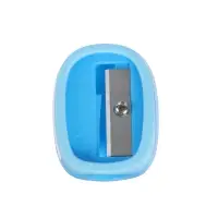 Набор точилок &laquo;Пастель&raquo;, 4 штуки, МИКС