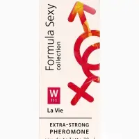 Туалетная вода женская с феромонами Formula Sexy collection La Vie W111, 30 мл