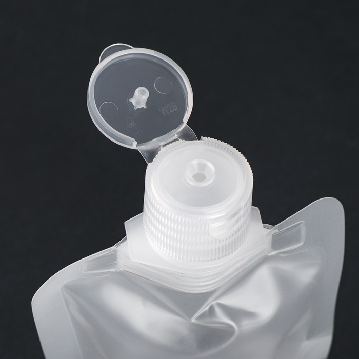 Набор для хранения, 6 предметов, цвет прозрачный/белый Набор для хранения, 6 предметов, цвет прозрачный/белый