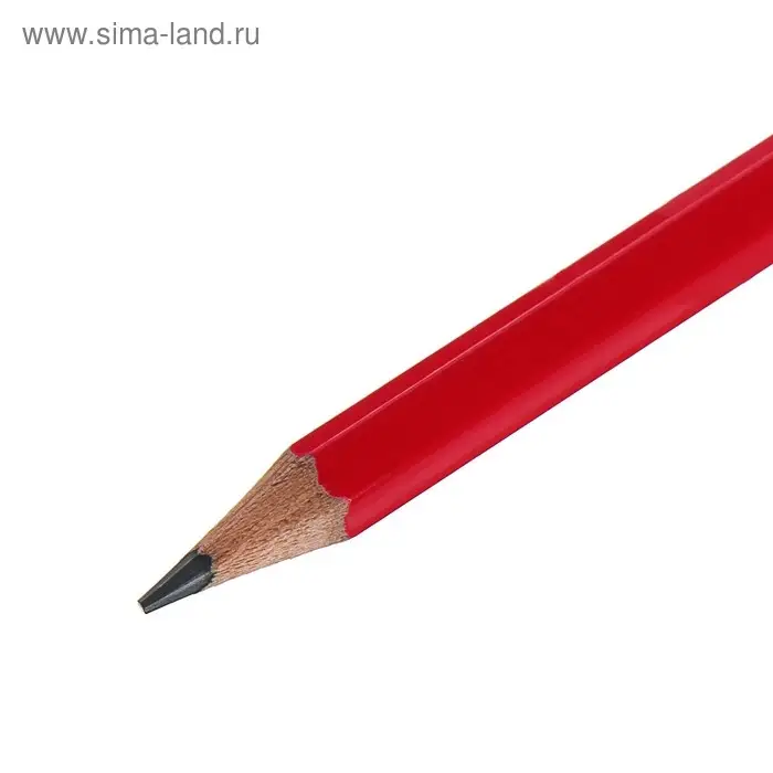 Карандаш чернографитный 2.5 мм, Koh-I-Noor 1702/1 B, L=175 мм Карандаш чернографитный 2.5 мм, Koh-I-Noor 1702/1 B, L=175 мм