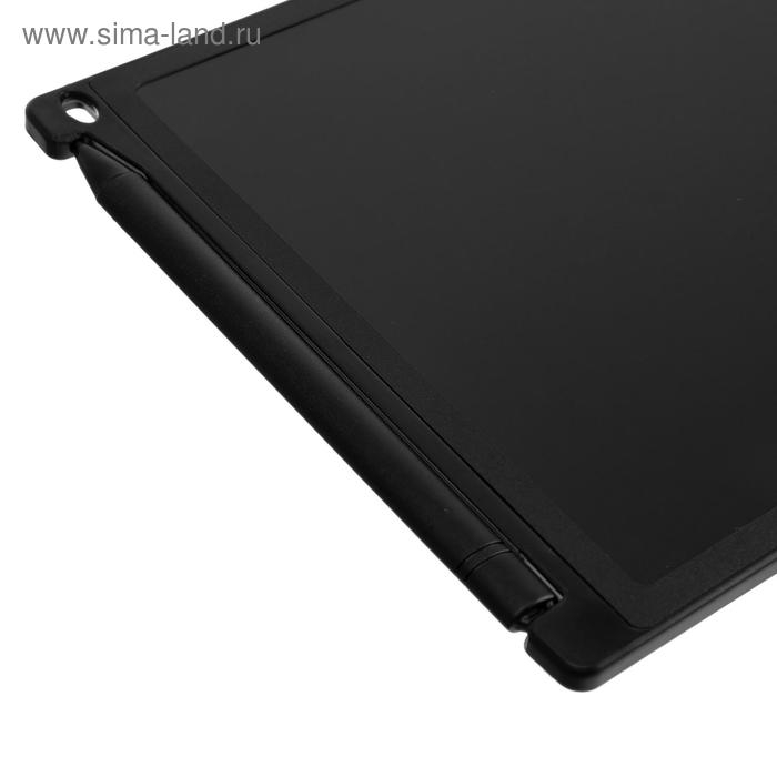 Планшет для рисования Rexant 70-5001, 8.5 Планшет для рисования Rexant 70-5001, 8.5", защита от стирания, чёрный