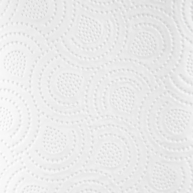 Полотенца бумажные Luscan Expert 3сл с тиснением и перф 4шт/уп