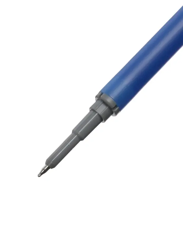 Стержень гелевый Pilot. Frixion для ручек BL-FRP5, синие чернила, стираемые, диаметр пишущего узла 0.5 мм