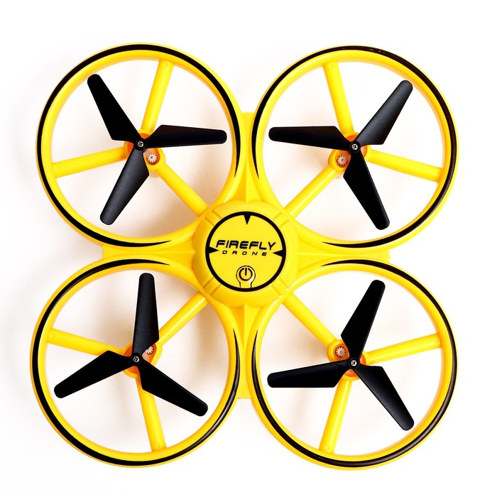 Квадрокоптер DRON, с управлением жестами Квадрокоптер DRON, с управлением жестами