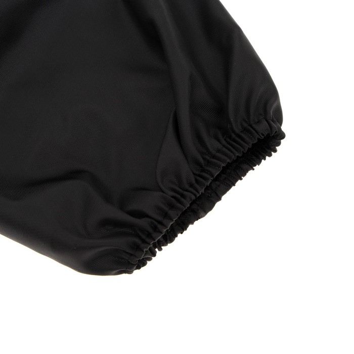 Фартук для труда + нарукавники, 485 х 395/250 х 160 мм, рост 116-146 см, Calligrata, Фартук для труда + нарукавники, 485 х 395/250 х 160 мм, рост 116-146 см, Calligrata, "Мото"