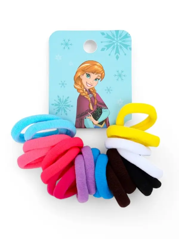 Резинки для волос, Холодное сердце Резинки для волос, Холодное сердце