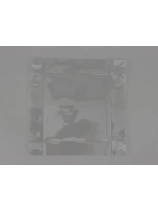 Коробка для капкейков, кондитерская упаковка, 4 ячейки &laquo;Today is a good day&raquo;, 16&times;16&times;10 см