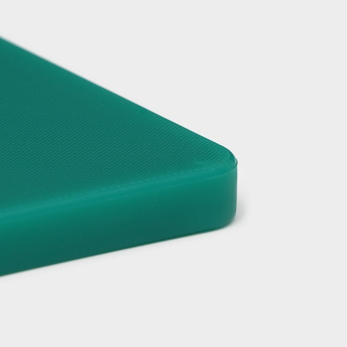 Доска профессиональная разделочная Hanna Knövell, 50×35×1,8 см, цвет зелёный Доска профессиональная разделочная Hanna Knövell, 50×35×1,8 см, цвет зелёный