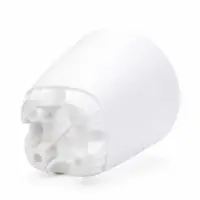 Кашпо с прикорневым поливом 4 л D-19см, H-20см белый "Гранд"