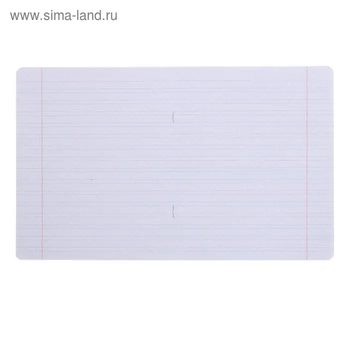 Тетрадь 12 листов, в частую косую линейку, &laquo;Панда-Тетрадь&raquo;, обложка мелованный картон