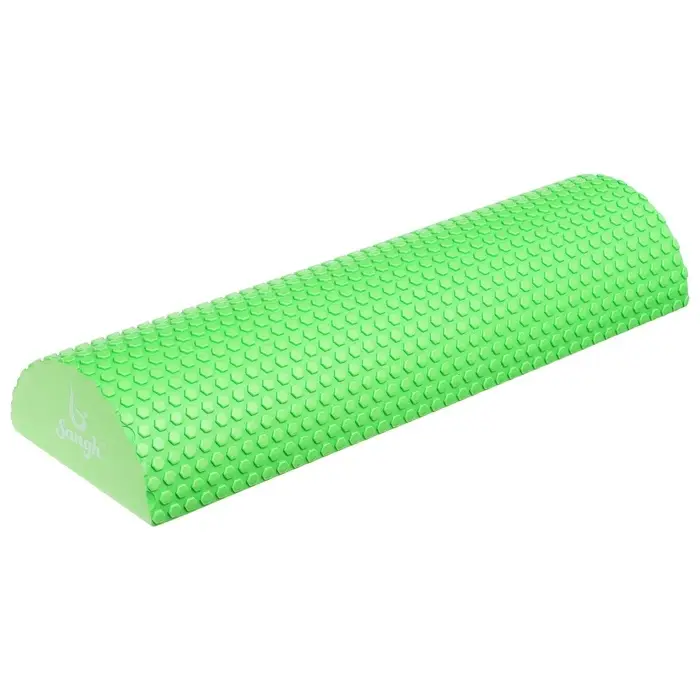 Полусфера массажная Sangh, 45&times;15&times;7 см, МИКС