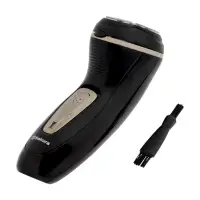 Электробритва Sakura SA-5417BK, роторная, 3 головик, триммер, чёрная Электробритва Sakura SA-5417BK, роторная, 3 головик, триммер, чёрная