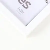 Фоторамка для картины, постера, вышивки 30х40 см (пластиковый экран)