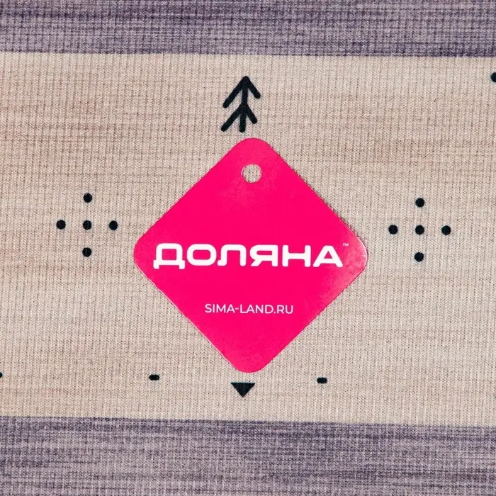 Коврик для дома Доляна &laquo;Лесной&raquo;, 50&times;80 см