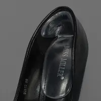 Пяткоудерживатели для обуви, с подпяточником, на клеевой основе, силиконовые, 14&times;8.5 см, пара, прозрачные