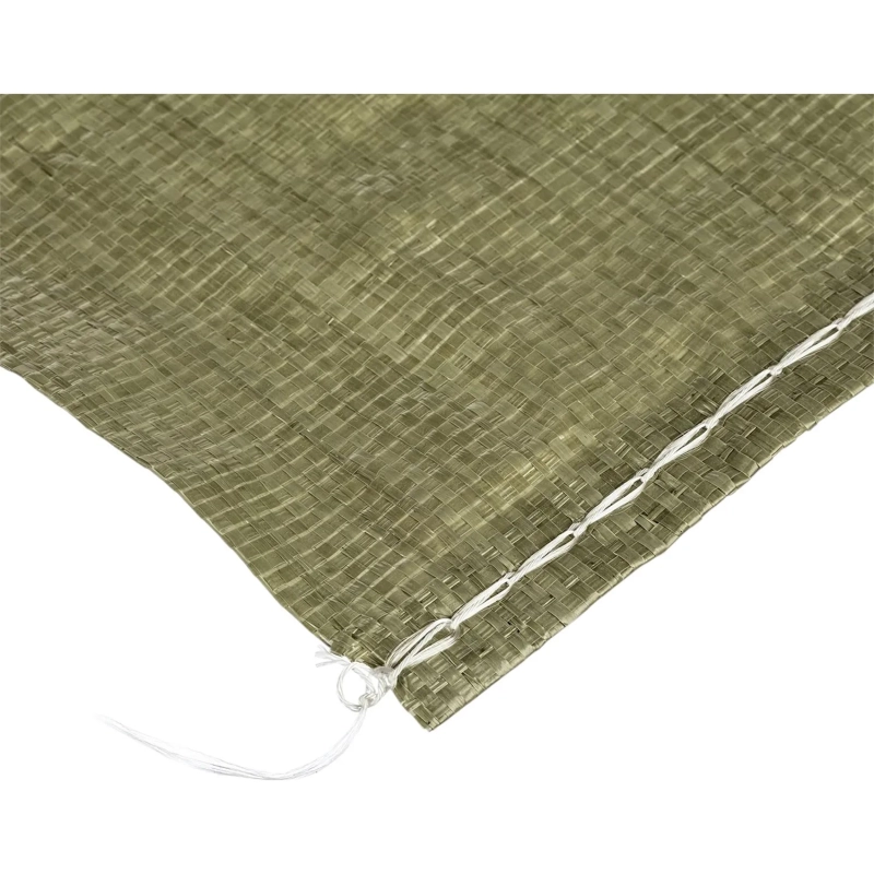 Мешок п/п строительный зеленый 95х55 (40 гр) 10шт/уп