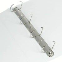 Папка Панорама на 4-х кольцах Attache 50мм Россия