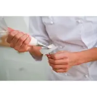 Гвоздь кондитерский, d=5 см, h=7 см, нержавеющая сталь, серебристый