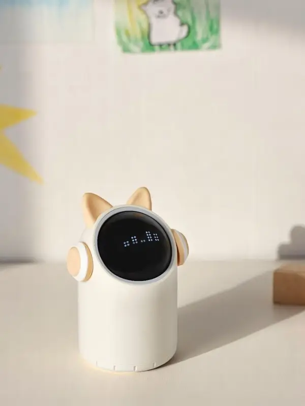 Ведро для мусора сенсорное, 2 л, в ушах и наушниках, бежевое Ведро для мусора сенсорное, 2 л, в ушах и наушниках, бежевое