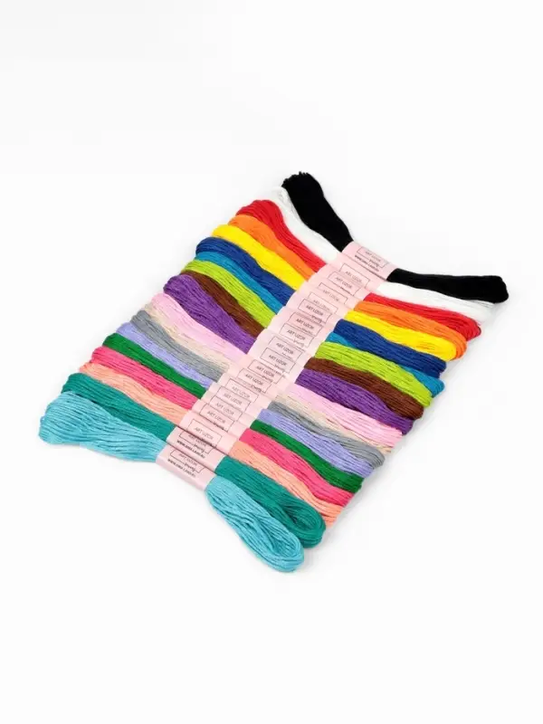 Набор для вышивания, 38 предметов