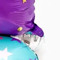 Воздушные шары фольгированные &laquo;Happy birthday&raquo;, набор 5 шт.