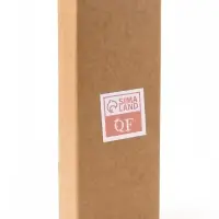 Органайзер для хранения, 8 секций, 24.5&times;8&times;5&times;4.5 см, прозрачный