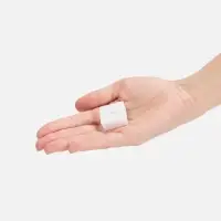 Навершие для новогодних шаров Magic Touch, 3D-печать на заказ, квадрат