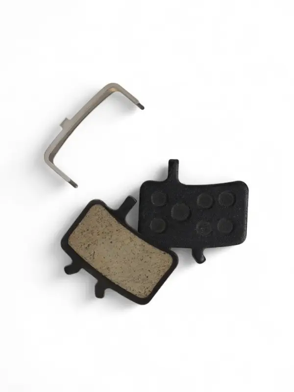 Колодки для дисковых тормозов M05-2 органические (Avid bb7, All juicy models), длина 31.2 мм