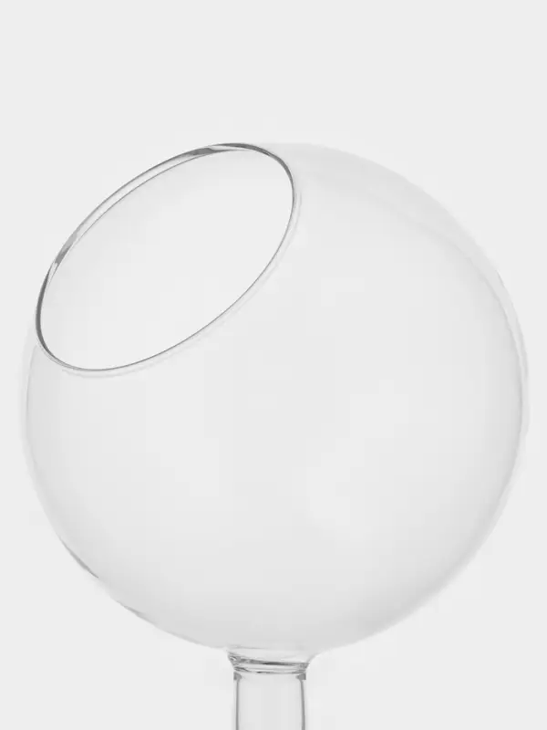 Конфетница на ножке "Орбита" 500мл,  12,5х16,5 см