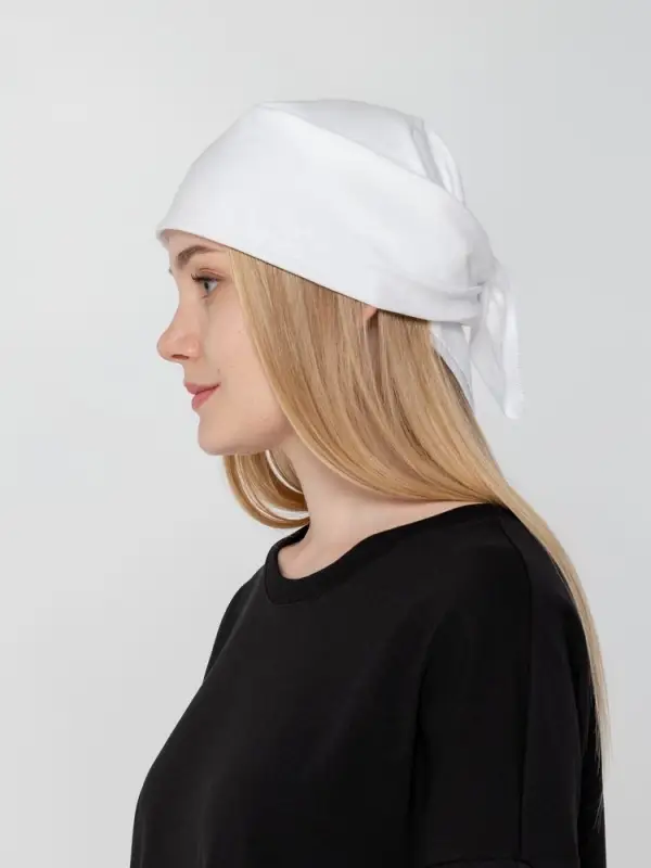 Бандана Overhead, белая Бандана Overhead, белая