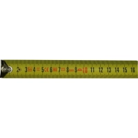 Рулетка ADA RubTape 5 (сталь, с двумя СТОПами, 5 м) (А00156)