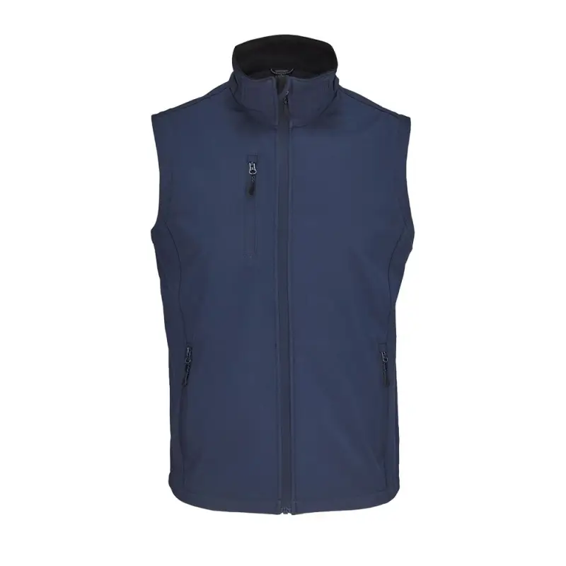 Куртка-трансформер унисекс Falcon, синяя, размер S Куртка-трансформер унисекс Falcon, синяя, размер S