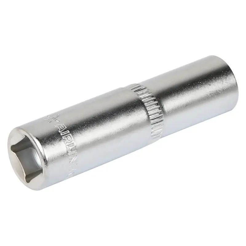 Головка торцевая 3/8"DR шестигранная 11мм, L=63мм пласт.подвес
