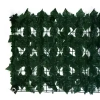 Ограждение декоративное &laquo;Лист клёна&raquo;, 300&times;50 см, Greengo