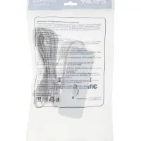 Удлинитель СТАРТ УХ6-103, 3 розетки, 5 м, 6 А, ШВВП, с заземлением, белый