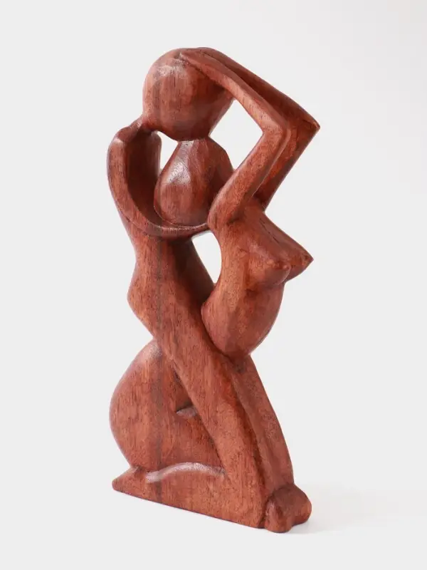 Сувенир &laquo;Пара Наслаждение&raquo;, 30&times;15&times;4 см, дерево