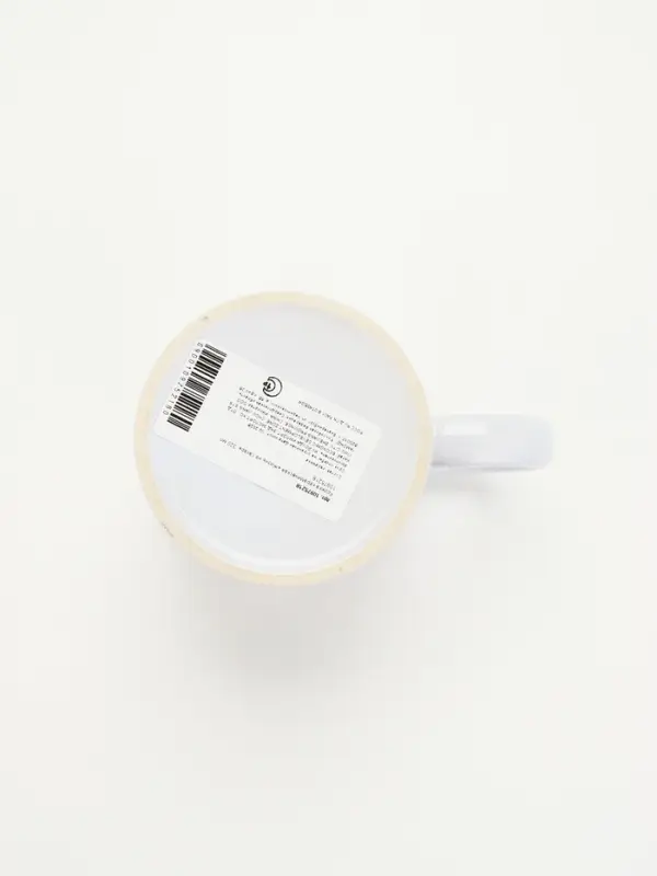 Кружка керамическая &laquo;Жизнь не сахар&raquo;, 320 мл