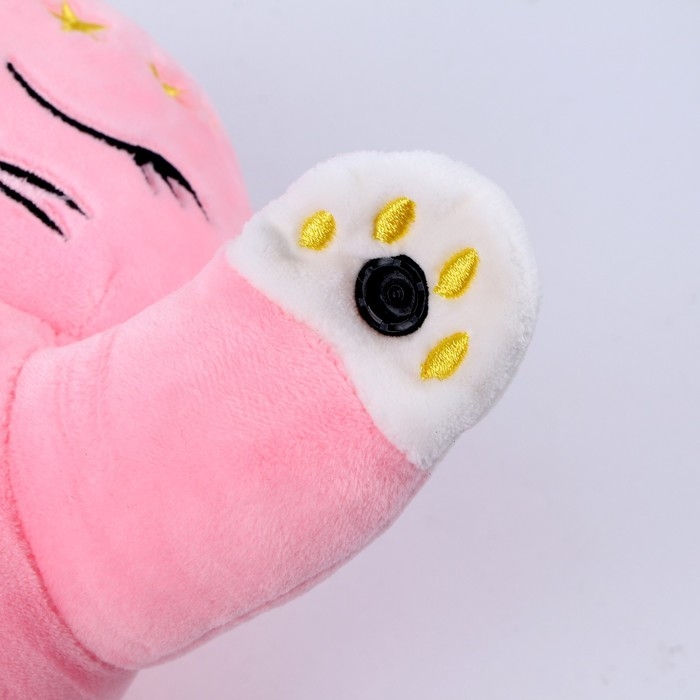 Подушка для путешествий мягкая игрушка «Котик», 70 см Подушка для путешествий мягкая игрушка «Котик», 70 см