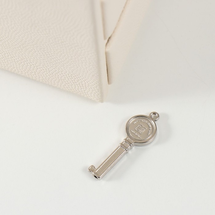 Шкатулка кожзам для украшений  Шкатулка кожзам для украшений "Винта" молочная 22х17х18 см