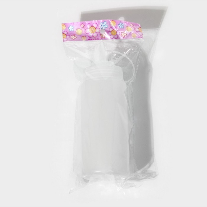 Ёмкость для соуса, 480 мл, 6,5×19,5 см, цвет белый Ёмкость для соуса, 480 мл, 6,5×19,5 см, цвет белый