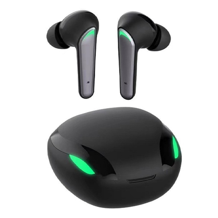Наушники беспроводные TFN Rage, TWS, игровые, отклик 55мс, BT 5.1, 30/300мАч, сенсор, черные Наушники беспроводные TFN Rage, TWS, игровые, отклик 55мс, BT 5.1, 30/300мАч, сенсор, черные