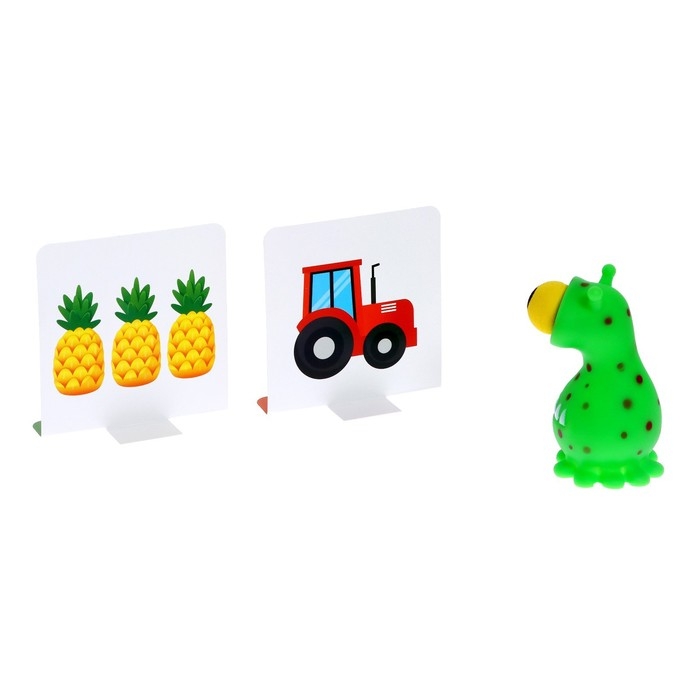 Развивающий набор «Умный монстрик» Развивающий набор «Умный монстрик»