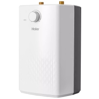 Водонагреватель Haier EC5U(EU), накопительный, 1750 Вт, 5 л, белый