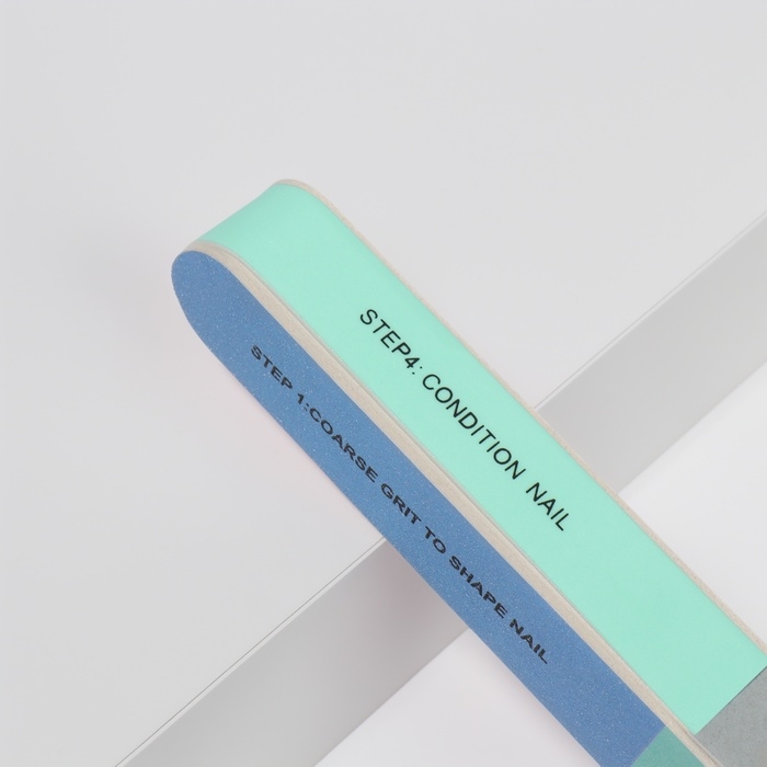 Шлифовка-полировка, 7 в 1, 18 см, МИКС