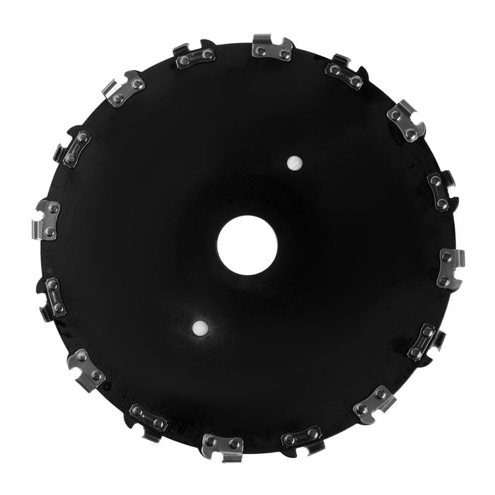 Диск пильный цепной для триммера ЛОМ, 16Т, 180 х 25.4 мм Диск пильный цепной для триммера ЛОМ, 16Т, 180 х 25.4 мм