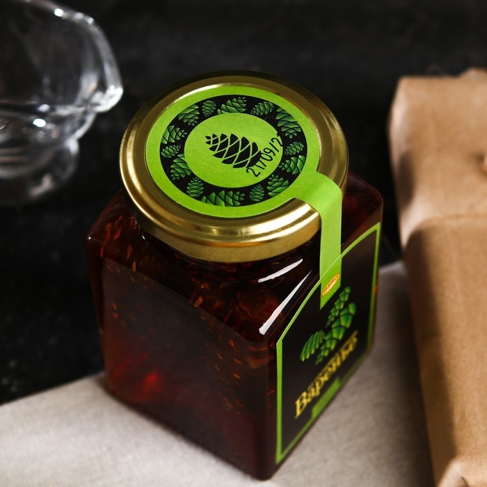 Варенье из сосновых шишек, 300 г Варенье из сосновых шишек, 300 г