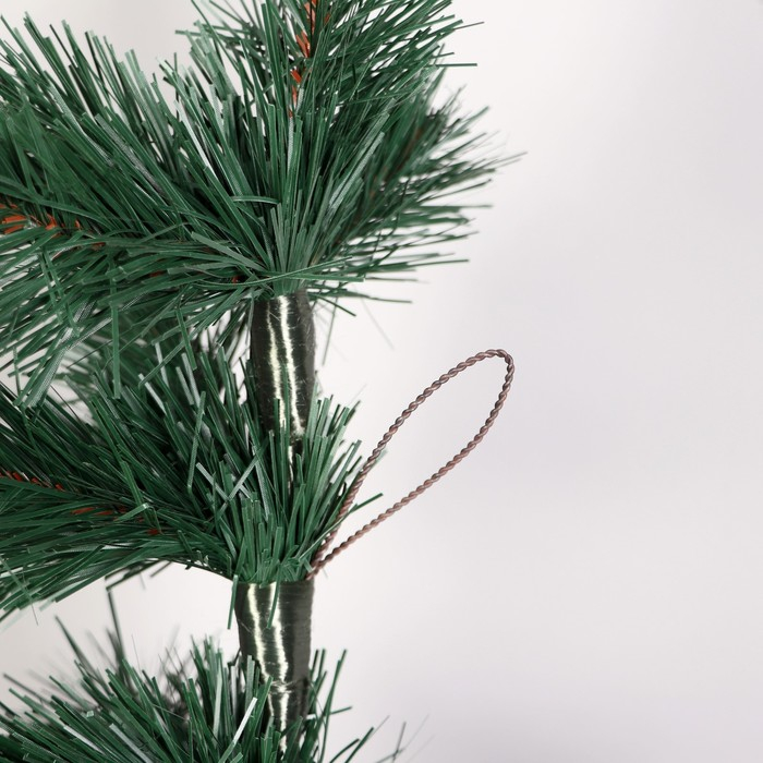 Ель искусственная  Ель искусственная "Настенная" 60 см, d нижнего яруса 60 см, 47 веток